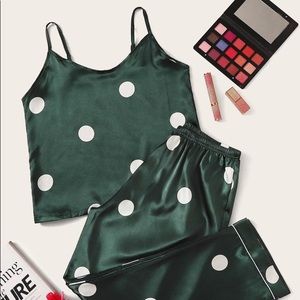 SHEIN Pajama Set NWOT